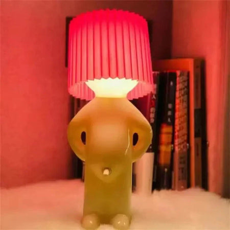 Lampe de Table Créative et Ludique Bonhomme Luminaire IL472593-ILLUMEEN.COM
