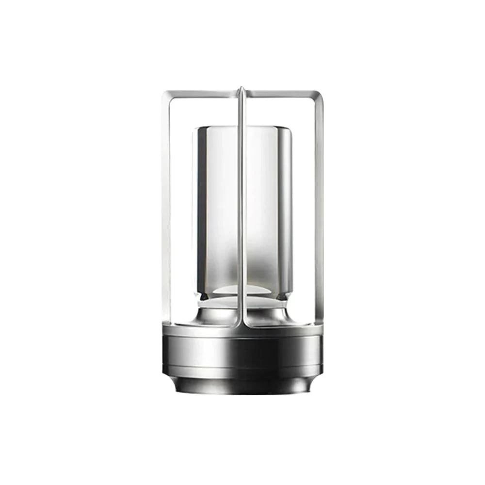 Lampe de Table Élégante à Luminosité Réglable et Rechargeable IL482307-ILLUMEEN.COM