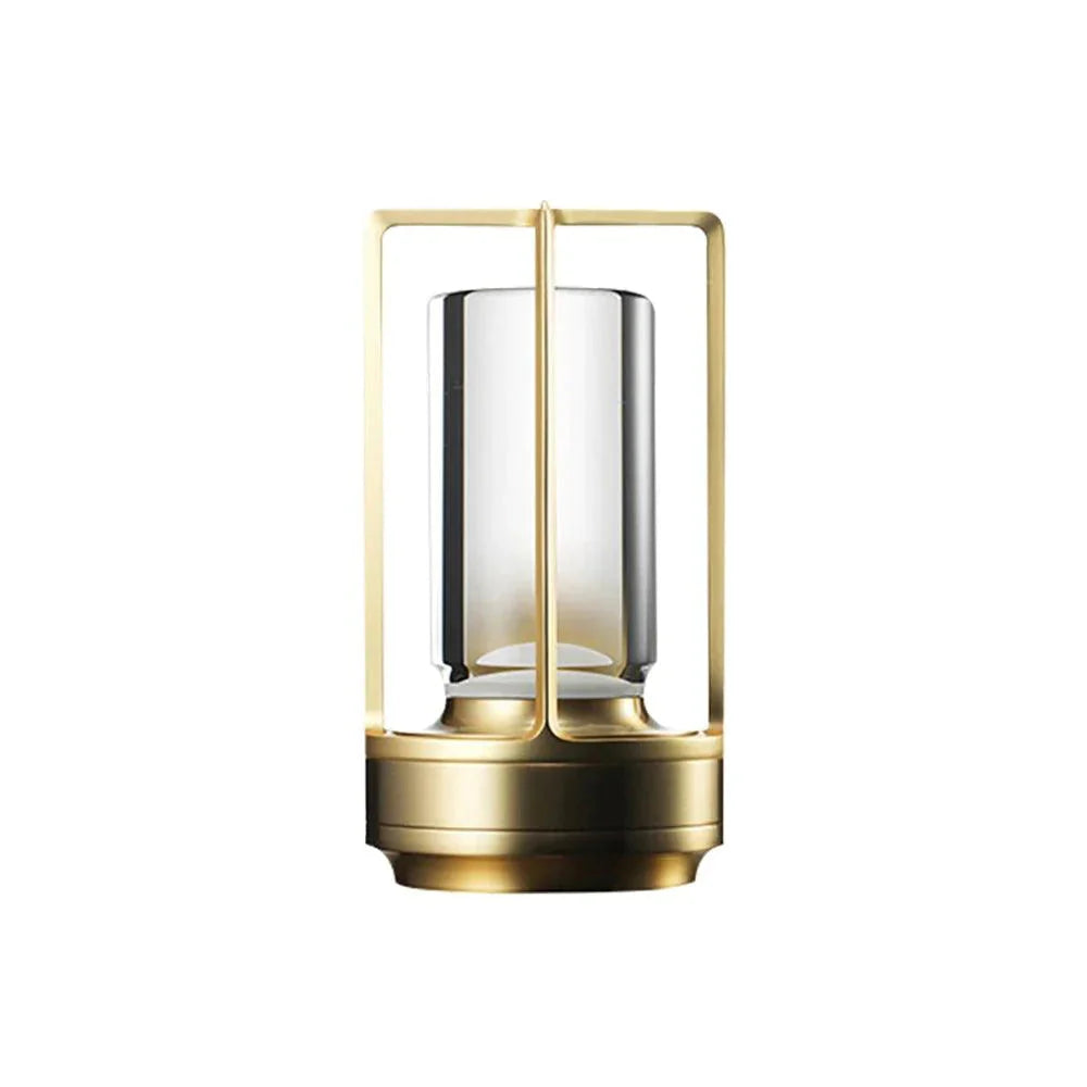 Lampe de Table Élégante à Luminosité Réglable et Rechargeable IL482307-ILLUMEEN.COM