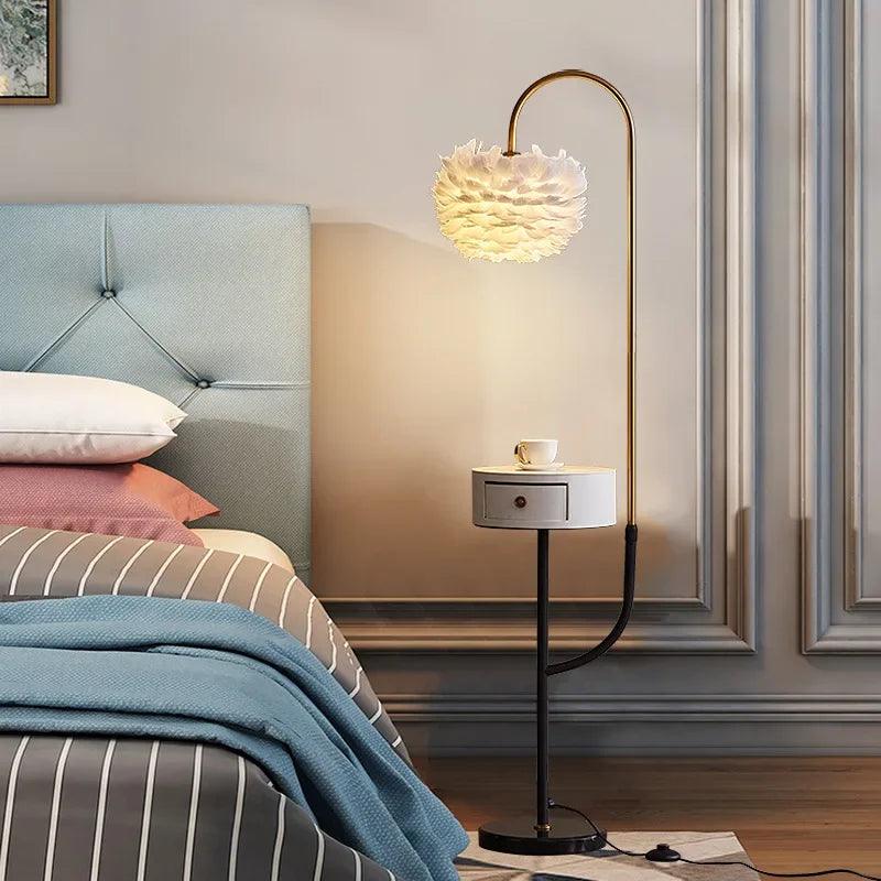 Lampe de Table Élégante au Design Contemporain Luminaire IL582736-ILLUMEEN.COM