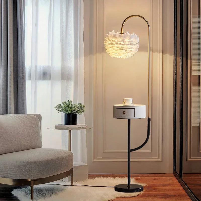 Lampe de Table Élégante au Design Contemporain Luminaire IL582736-ILLUMEEN.COM