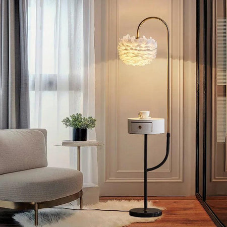 Lampe de Table Élégante au Design Contemporain Luminaire IL582736-ILLUMEEN.COM