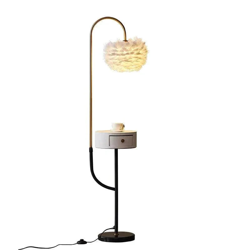 Lampe de Table Élégante au Design Contemporain Luminaire IL582736-ILLUMEEN.COM
