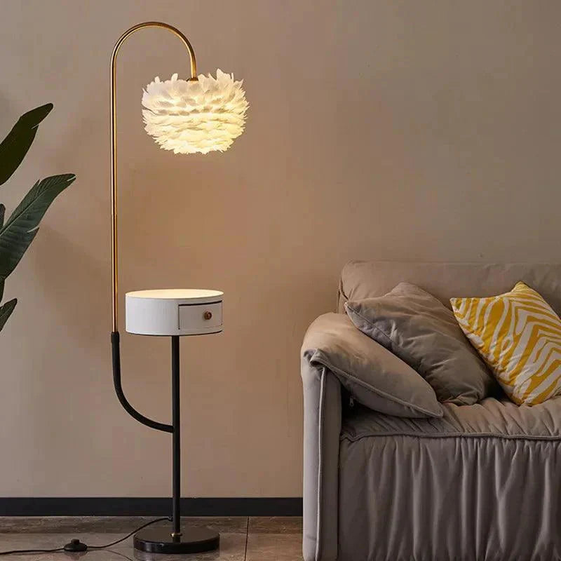 Lampe de Table Élégante au Design Contemporain Luminaire IL582736-ILLUMEEN.COM