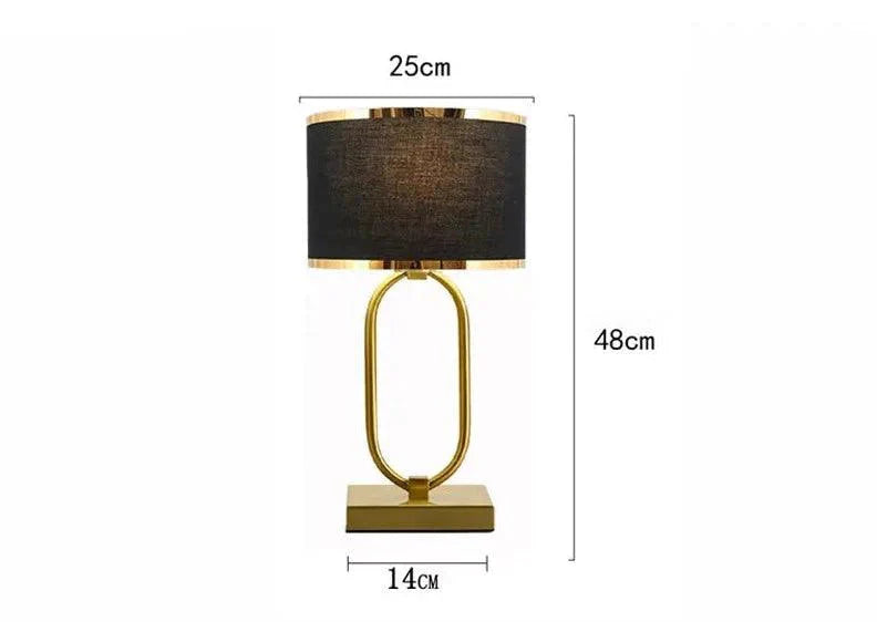 Lampe de Table Élégante au Style Post-Moderne Luminaire IL482631-ILLUMEEN.COM