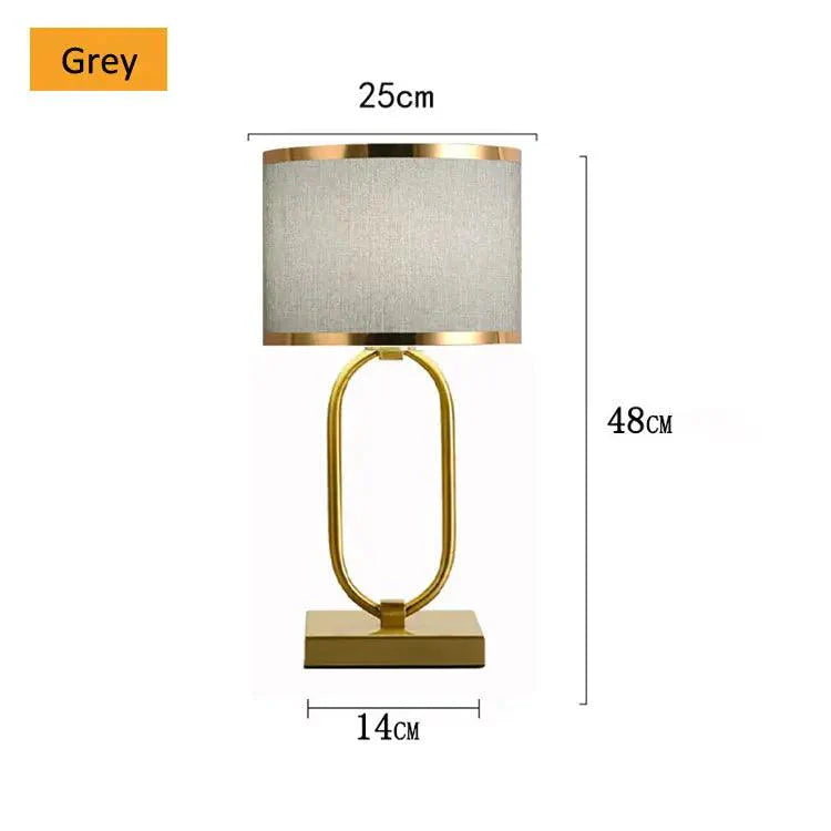 Lampe de Table Élégante au Style Post-Moderne Luminaire IL482631-ILLUMEEN.COM