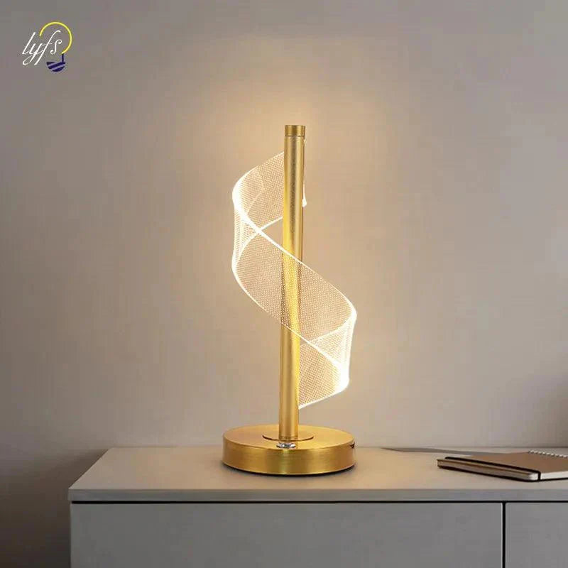 Lampe de Table Élégante avec Lumières Multiples IL582734-ILLUMEEN.COM