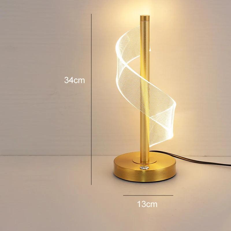 Lampe de Table Élégante avec Lumières Multiples IL582734-ILLUMEEN.COM