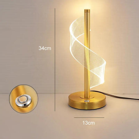 Lampe de Table Élégante avec Lumières Multiples IL582734-ILLUMEEN.COM