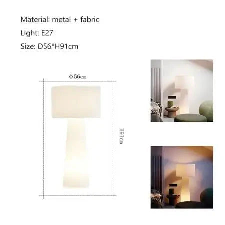 Lampe de Table Élégante en Céramique Noire - Luminaire IL482639-ILLUMEEN.COM