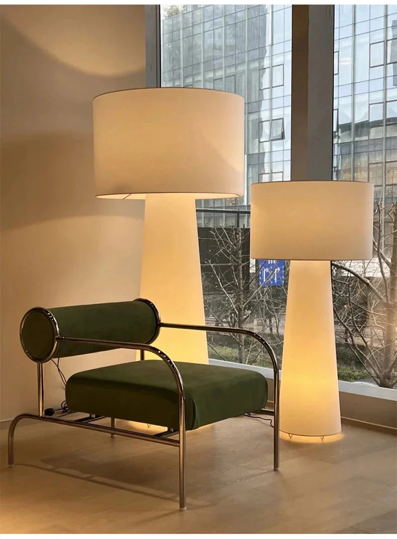 Lampe de Table Élégante en Céramique Noire - Luminaire IL482639-ILLUMEEN.COM