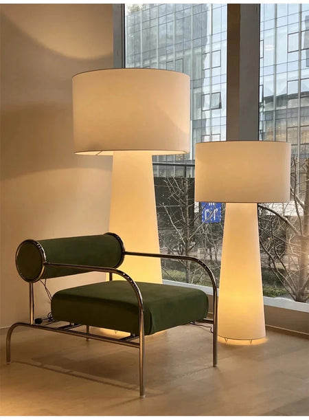 Lampe de Table Élégante en Céramique Noire - Luminaire IL482639-ILLUMEEN.COM