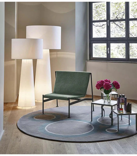 Lampe de Table Élégante en Céramique Noire - Luminaire IL482639-ILLUMEEN.COM