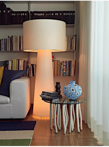 Lampe de Table Élégante en Céramique Noire - Luminaire IL482639-ILLUMEEN.COM