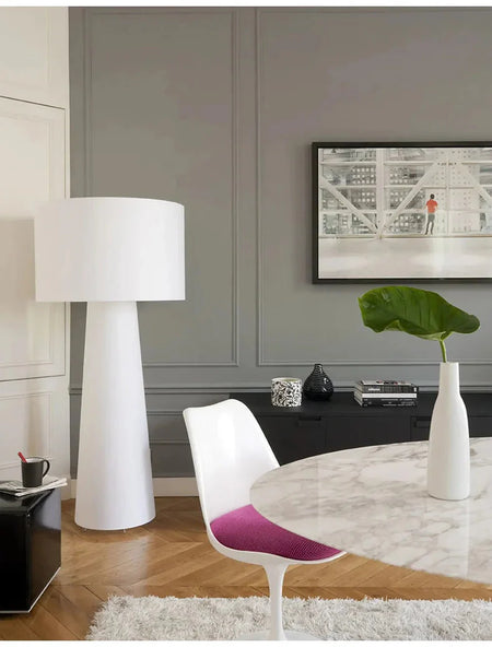 Lampe de Table Élégante en Céramique Noire - Luminaire IL482639-ILLUMEEN.COM