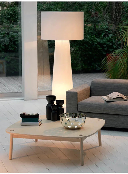 Lampe de Table Élégante en Céramique Noire - Luminaire IL482639-ILLUMEEN.COM