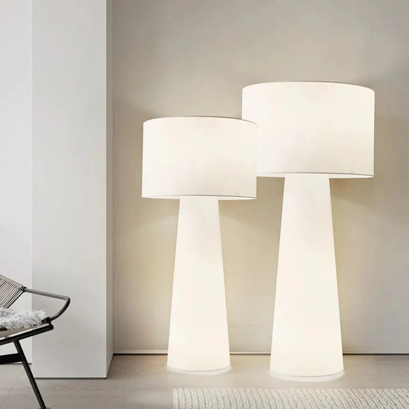 Lampe de Table Élégante en Céramique Noire - Luminaire IL482639-ILLUMEEN.COM