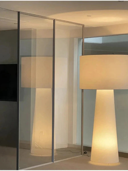 Lampe de Table Élégante en Céramique Noire - Luminaire IL482639-ILLUMEEN.COM