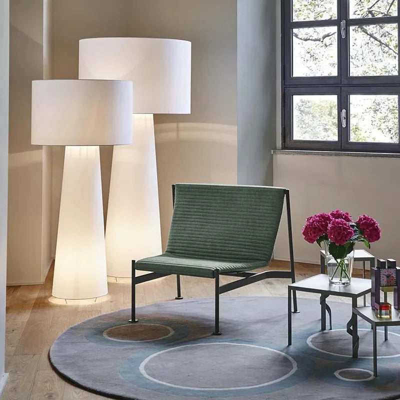 Lampe de Table Élégante en Céramique Noire - Luminaire IL482639-ILLUMEEN.COM
