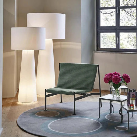 Lampe de Table Élégante en Céramique Noire - Luminaire IL482639-ILLUMEEN.COM