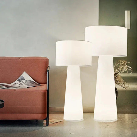 Lampe de Table Élégante en Céramique Noire - Luminaire IL482639-ILLUMEEN.COM