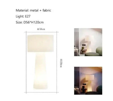 Lampe de Table Élégante en Céramique Noire - Luminaire IL482639-ILLUMEEN.COM