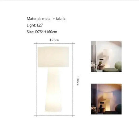 Lampe de Table Élégante en Céramique Noire - Luminaire IL482639-ILLUMEEN.COM