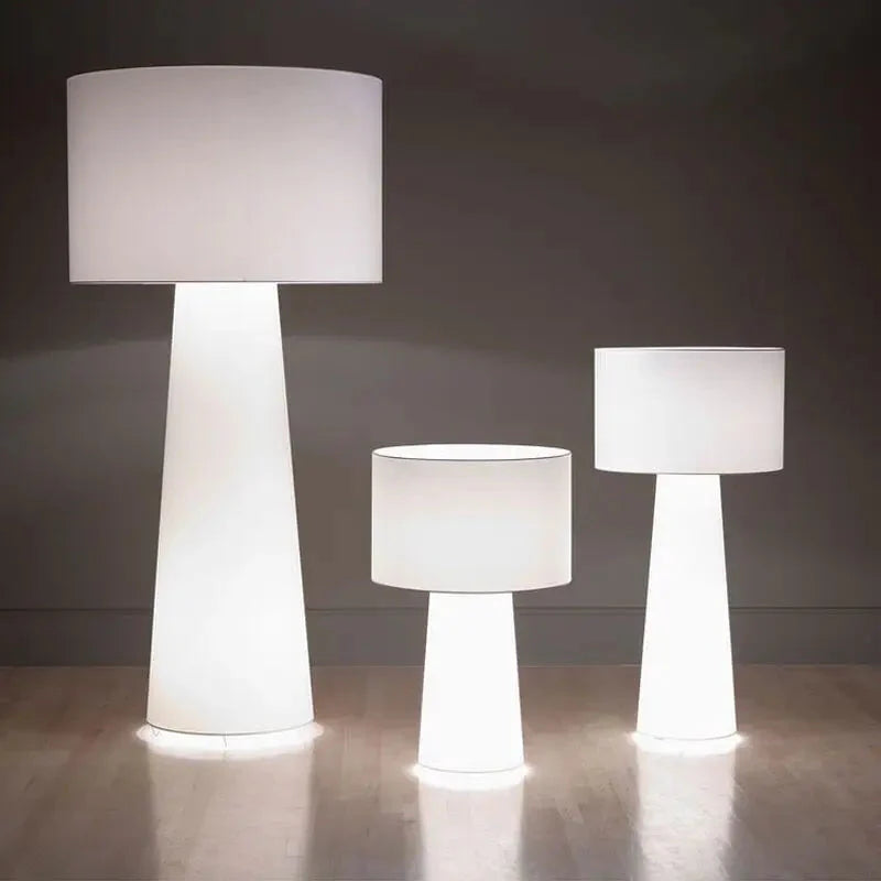 Lampe de Table Élégante en Céramique Noire - Luminaire IL482639-ILLUMEEN.COM