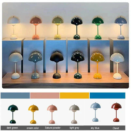 Lampe de Table Épurée - Élégance Moderne pour Votre Espace IL527913-ILLUMEEN.COM