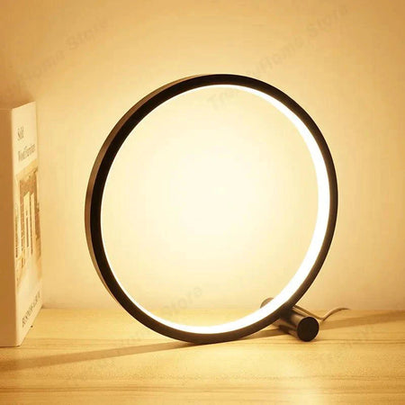 Lampe de Table Multifonctionnelle avec Gradation Tricolore IL583921-ILLUMEEN.COM