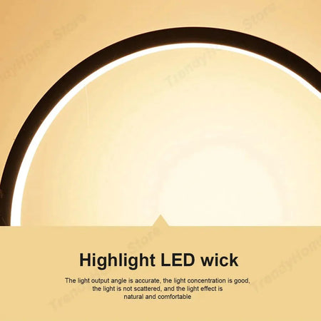 Lampe de Table Multifonctionnelle avec Gradation Tricolore IL583921-ILLUMEEN.COM