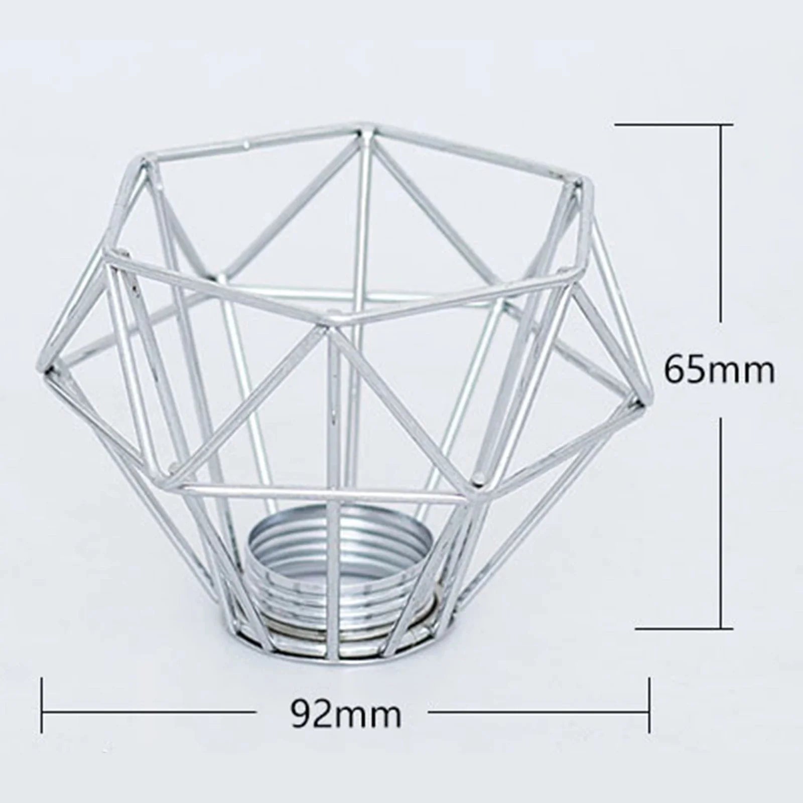 Luminaire Abat-jour en Fer au Design Vintage Élégant IL523907-ILLUMEEN.COM