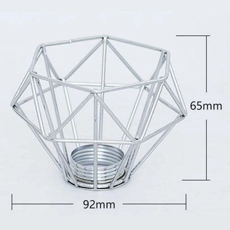Luminaire Abat-jour en Fer au Design Vintage Élégant IL523907-ILLUMEEN.COM
