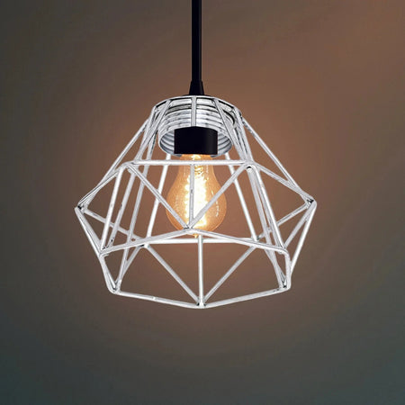 Luminaire Abat-jour en Fer au Design Vintage Élégant IL523907-ILLUMEEN.COM