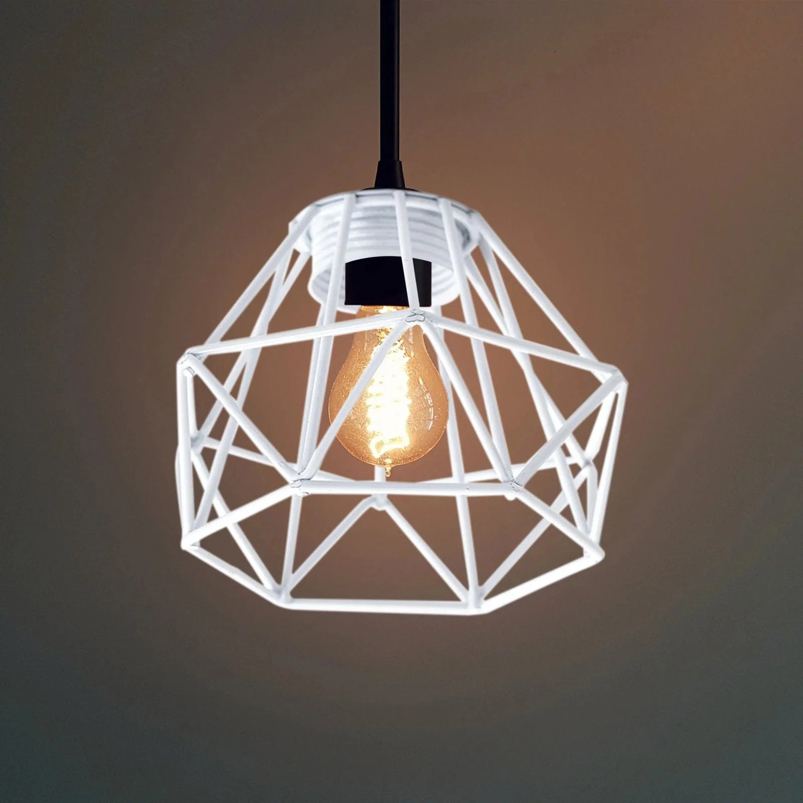 Luminaire Abat-jour en Fer au Design Vintage Élégant IL523907-ILLUMEEN.COM