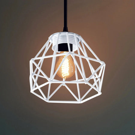 Luminaire Abat-jour en Fer au Design Vintage Élégant IL523907-ILLUMEEN.COM