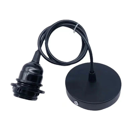 Luminaire Abat-Jour Suspendu En Fer Forgé Vintage IL583927-ILLUMEEN.COM