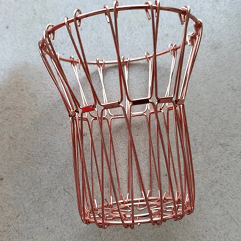 Luminaire Abat-Jour Suspendu En Fer Forgé Vintage IL583927-ILLUMEEN.COM