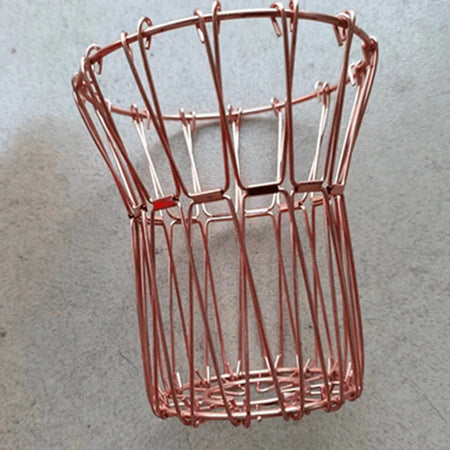 Luminaire Abat-Jour Suspendu En Fer Forgé Vintage IL583927-ILLUMEEN.COM