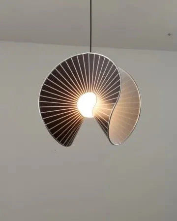 Luminaire Art Déco Élégant en Noir et Or IL527364-ILLUMEEN.COM