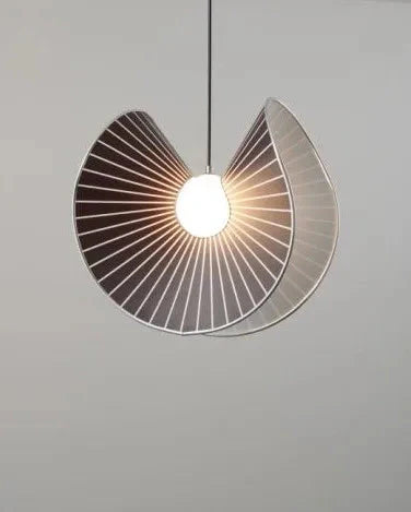 Luminaire Art Déco Élégant en Noir et Or IL527364-ILLUMEEN.COM