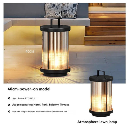 Luminaire Artisanale Élégant en Verre avec IL472936-ILLUMEEN.COM
