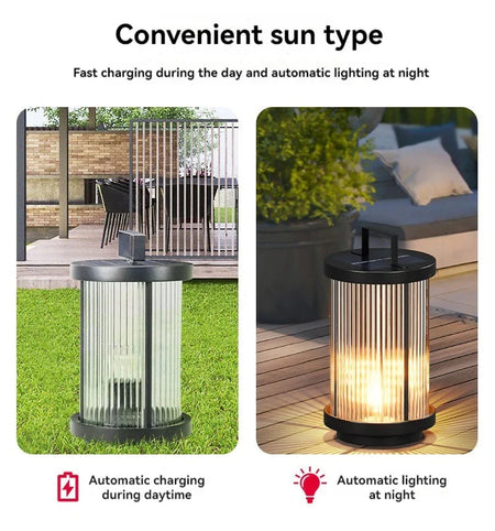 Luminaire Artisanale Élégant en Verre avec IL472936-ILLUMEEN.COM