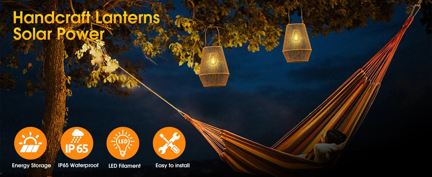 Luminaire Artisanale Élégante en Rotin - IL582349-ILLUMEEN.COM