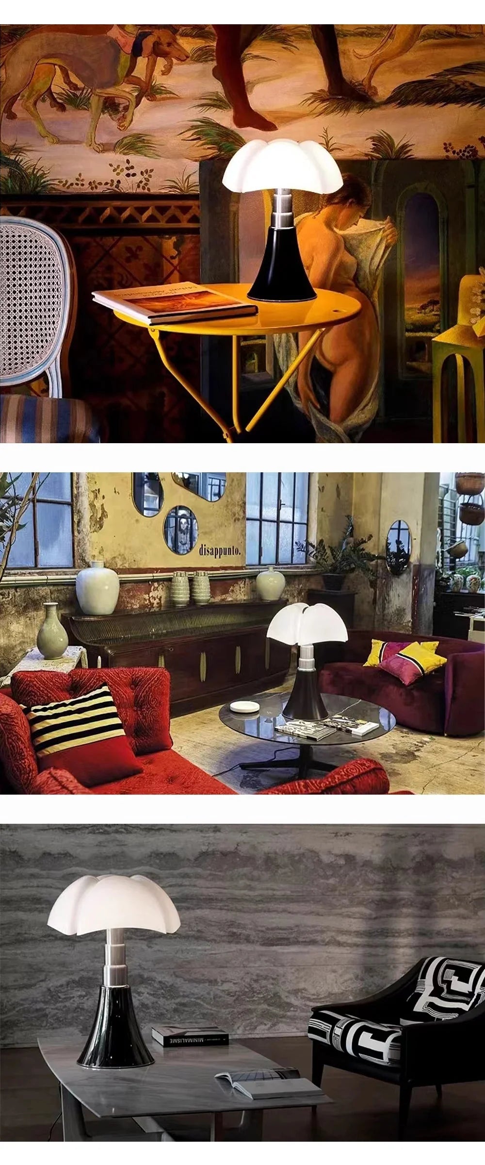 Luminaire Chauve-Souris Vintage - Style Scandinave IL493827-ILLUMEEN.COM