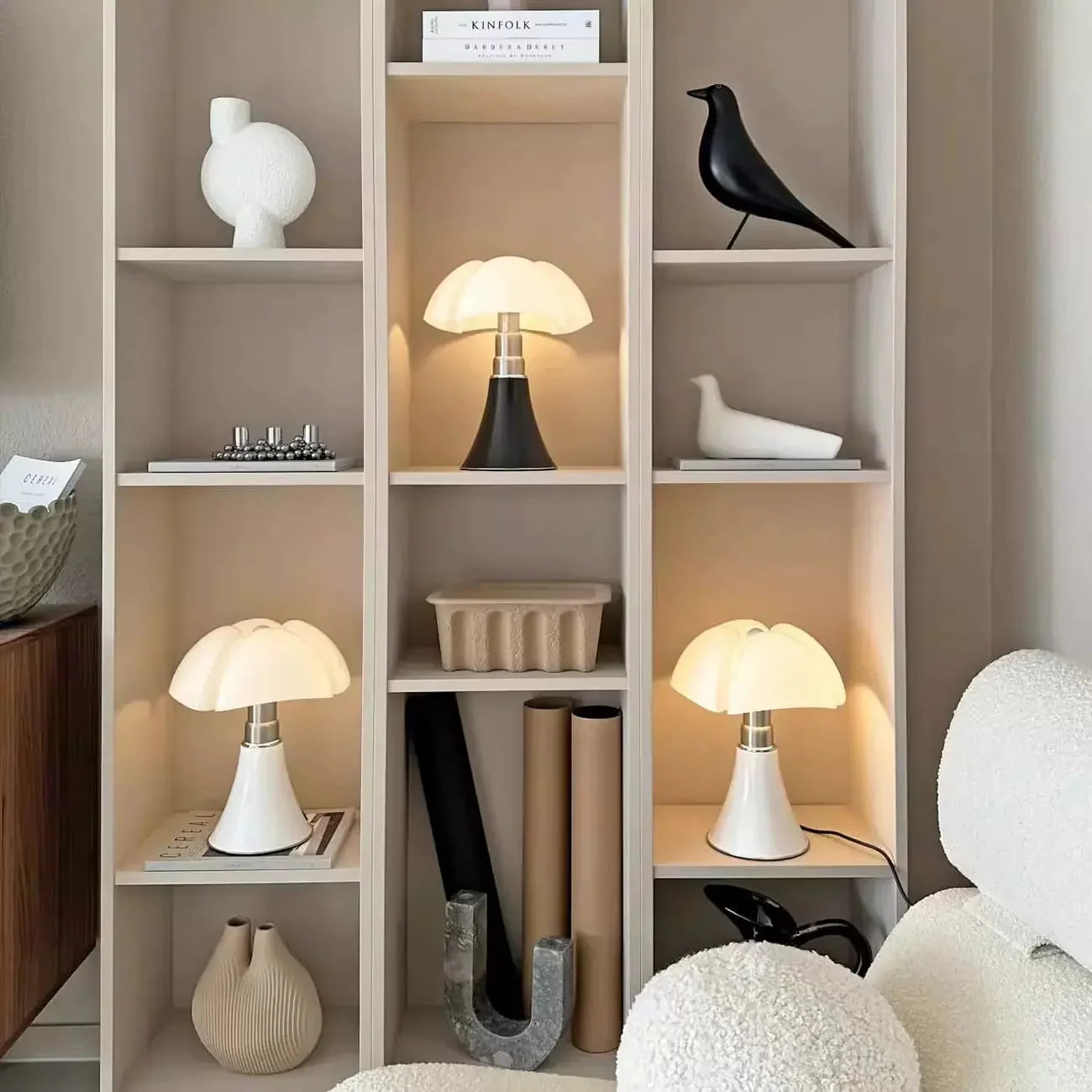Luminaire Chauve-Souris Vintage - Style Scandinave IL493827-ILLUMEEN.COM