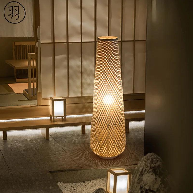 Luminaire Chic Bamboo IL531274-ILLUMEEN.COM