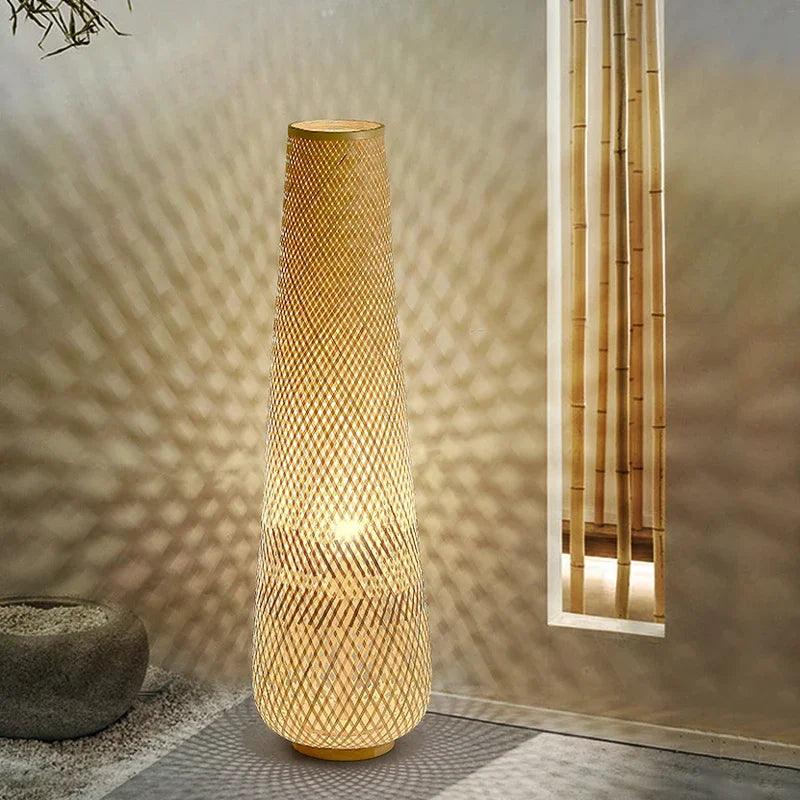 Luminaire Chic Bamboo IL531274-ILLUMEEN.COM