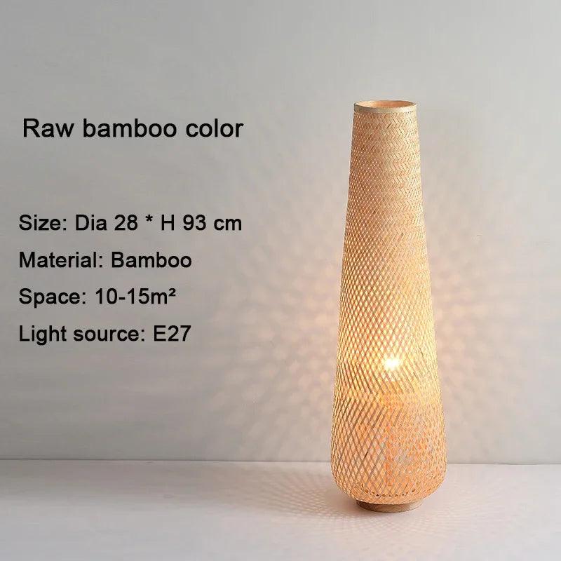 Luminaire Chic Bamboo IL531274-ILLUMEEN.COM