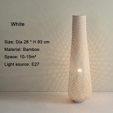 Luminaire Chic Bamboo IL531274-ILLUMEEN.COM